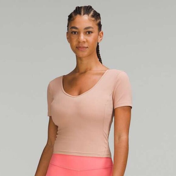 2022 Lululemon | Align T-Shirt Size 8 (see measurements) - Picture 2 of 8